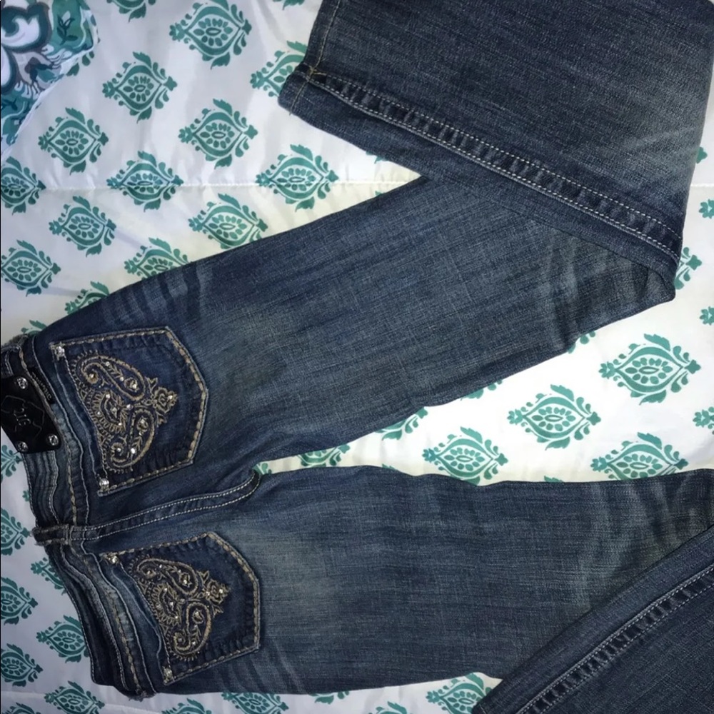 Miss me jeans